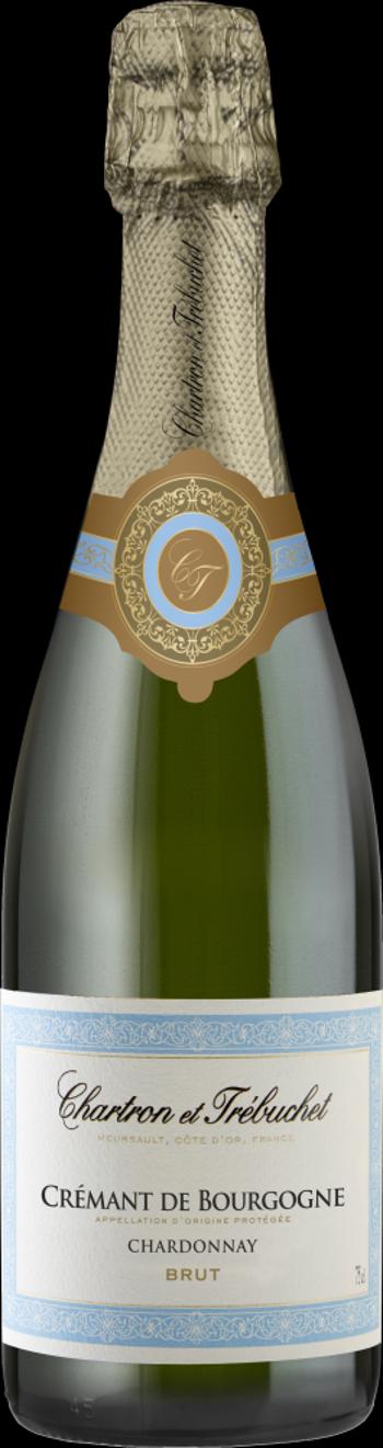 Chartron Et Trebuchet Cremant Brut Blanc 11,5% 0,75l