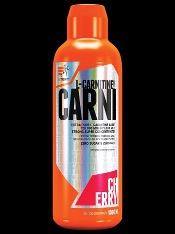 Extrifit Carni 120000 Liquid 1000 ml cherry