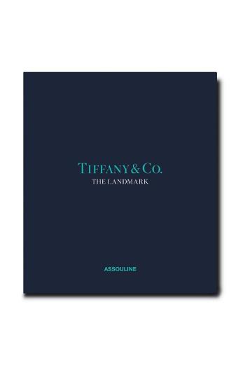 Knížka Assouline Tiffany & Co: Landmark byAlba Cappellieri, Christopher Young, English