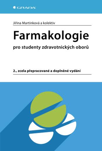 Farmakologie - Jiřina Martínková - e-kniha