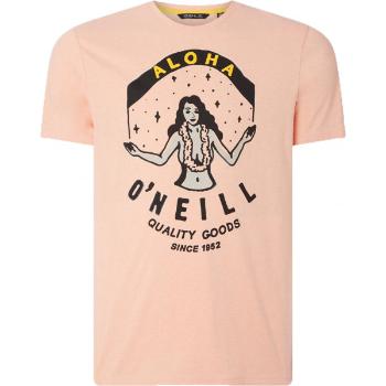 O'Neill LM WAIMEA T-SHIRT Pánské tričko, lososová, velikost S