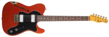 Fender Custom Shop '67 Telecaster® Thinline JRN Relic® Masterbuilt by 