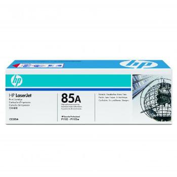 HP CE285A - originální toner HP 85A, černý, 1600 stran