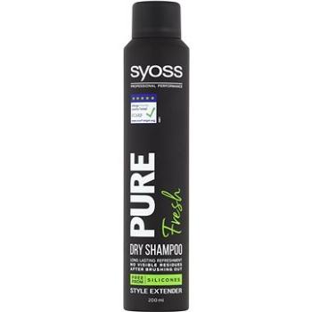 SYOSS Pure Fresh Dry Shampoo 200 ml (9000101231502)