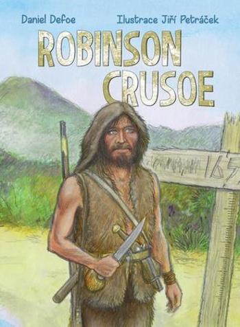 Robinson Crusoe - Petráček Jiří
