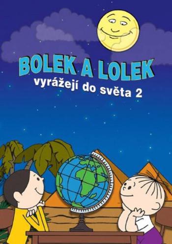 Bolek a Lolek vyrážejí do světa 2 (DVD) (papírový obal)