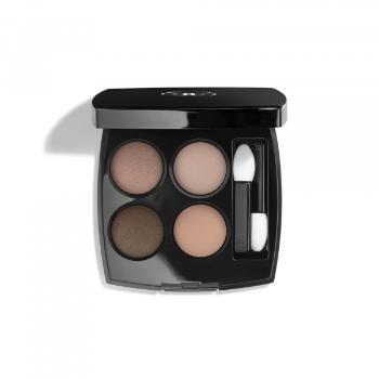 CHANEL Les 4 ombres Intenzivní oční stíny - 352 ELEMENTAL 2G 2 g