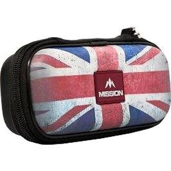 Mission Pouzdro na šipky Freedom Slim - Union Jack (289375)