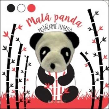 Malá panda Prsťáčkové leporelo - Baruzziová Agnese