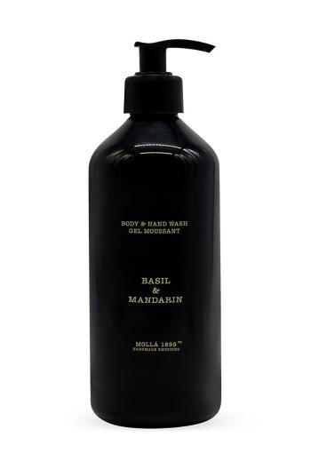 Cerreria Molla tekuté mýdlo Basil & Mandarin 500 ml