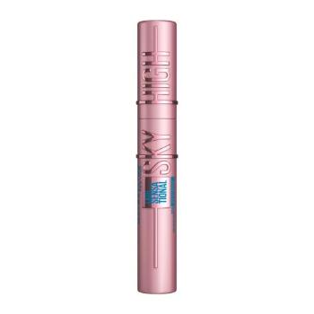 Maybelline Lash Sensational Sky High Waterproof 6 ml řasenka pro ženy 01 Very Black objemová řasenka; prodlužující řasenka