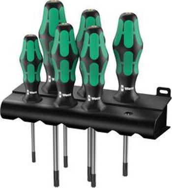 Sada šroubováků dílna Wera 367/6 TORX® 05028062001, 6dílná