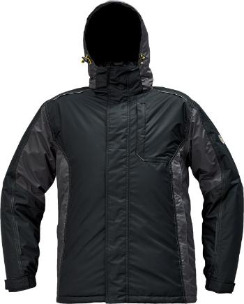 DAYBORO parka tm.hnědá 4XL