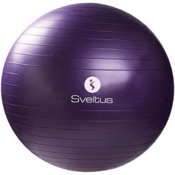 Sveltus Gymball - Gymnastický míč 75cm - fialový, univerzální