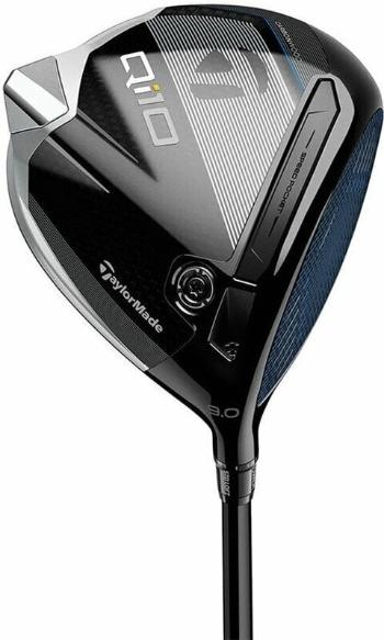 TaylorMade Qi10 Pravá ruka 12° Senior Golfová hole - driver