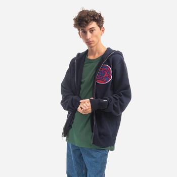 Billionaire Boys Club Heart And Mind Zip Through Hood B22227 NAVY