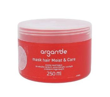 Maska na vlasy Stapiz - Argan De Moist & Care , 250ml