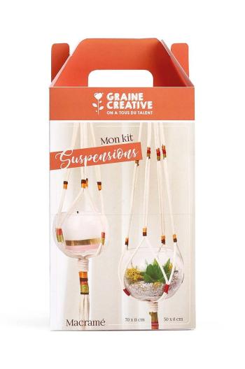 DIY sada Graine Creative Colour Hangings Kit