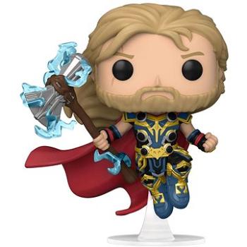 Funko POP! Thor: Love and Thunder - Thor (Bobble-head) (889698624213)