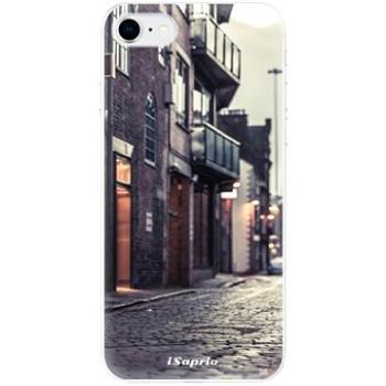 iSaprio Old Street 01 pro iPhone SE 2020 (oldstreet01-TPU2_iSE2020)