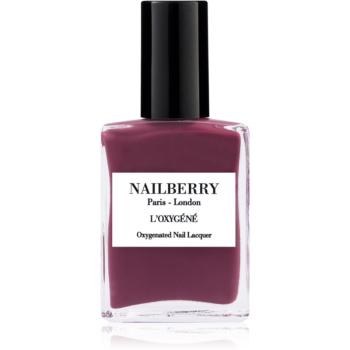 NAILBERRY L'Oxygéné lak na nehty odstín Hippie Chic 15 ml