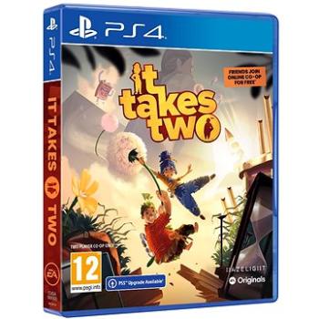 It Takes Two - PS4 (5030945124696)