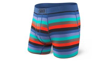 Saxx Ultra Boxer Brief Purple Cabana Stripe Multicolor SXBB30FPIC