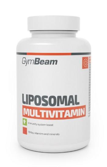 Liposomal Multivitamin - GymBeam 60 kaps.