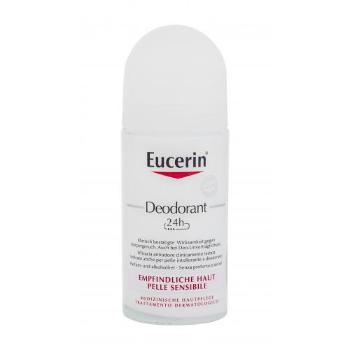 Eucerin Deodorant 24h Sensitive Skin 50 ml deodorant pro ženy roll-on