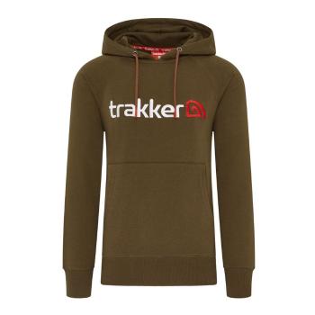 Trakker Rybářská Mikina CR Logo Hoody - XL