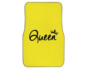 Autokoberečky - přední sada Queen