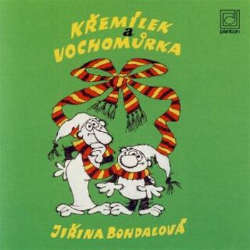 Křemílek a Vochomůrka - Václav Čtvrtek - audiokniha