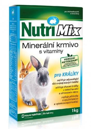 Nutrimix  KRÁLÍK - 1kg