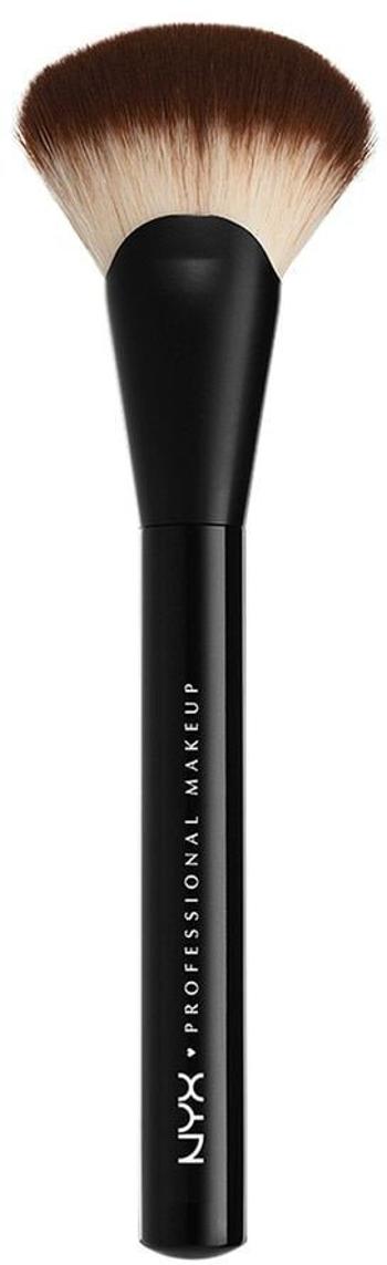 NYX Professional Makeup Pro Brush Fan, multifunkční štětec