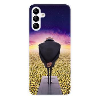 Odolné silikonové pouzdro iSaprio - Gru - Samsung Galaxy A04s