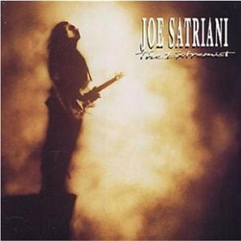 Satriani Joe: Extremist - CD (5099747167225)