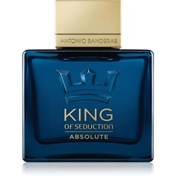 Antonio Banderas King of Seduction Absolute toaletní voda pro muže 100 ml