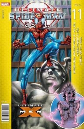 Ultimate Spider-Man a spol. 11 – neuveden - Austen Chuck