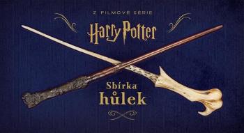 Harry Potter: Sbírka hůlek – Monique Peterson - Peterson Monique