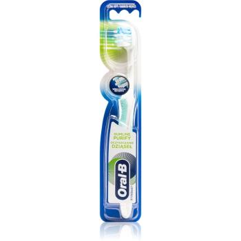 Oral B Gumline Purify Ultra Soft zubní kartáček extra soft 1 ks