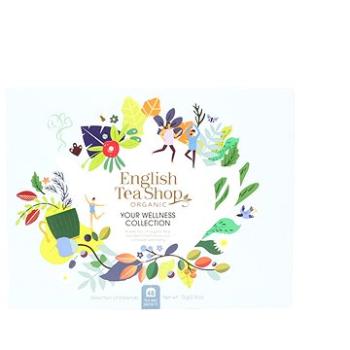 English Tea Shop Papírová kolekce Wellness čaje, 48 sáčků (60895)