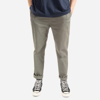 Pánské kalhoty thisisneverthat Easy Pant TN221WPACP01 GREY