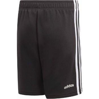 adidas YB E 3S KN SH Chlapecké kraťasy, černá, velikost 140