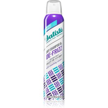 Batiste De-Frizz suchý šampon pro nepoddajné vlasy 200 ml