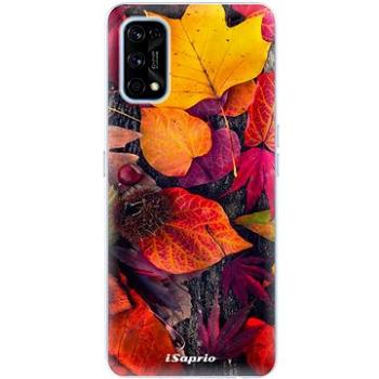 iSaprio Autumn Leaves 03 pro Realme 7 Pro (leaves03-TPU3-RLM7pD)