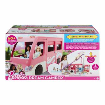 MATTEL Barbie Karavan snů 24541