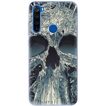 iSaprio Abstract Skull pro Xiaomi Redmi Note 8T (asku-TPU3-N8T)