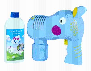 Fru Blu Hippo blaster se zásobníkem + náplň 0,4L