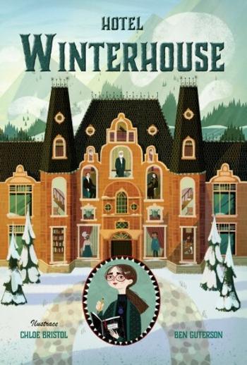 Hotel Winterhouse - Ben Guterson - e-kniha
