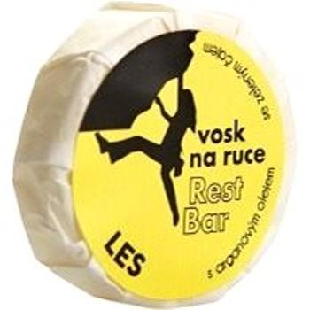 Rest Bar Les – přírodní vosk na suché ruce, náhradní balení, 30g (RBLnahr30)